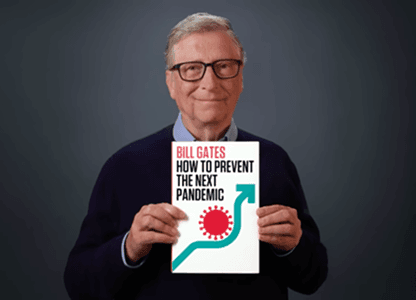 Білл Ґейтс: «Сподіваюся, люди запам’ятають одну річ з моєї книжки про клімат»